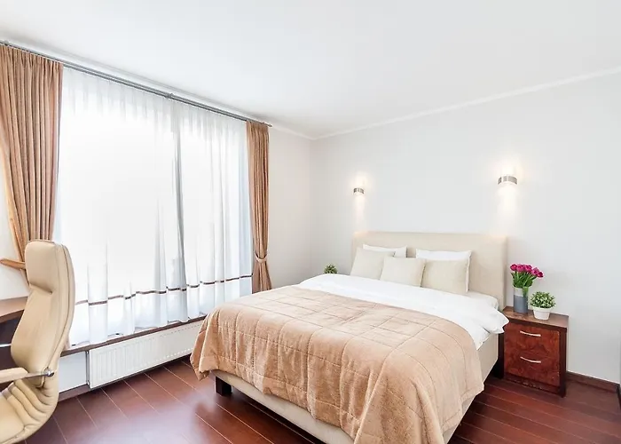 Central Apartment In Gedimino Av By Urban Rent