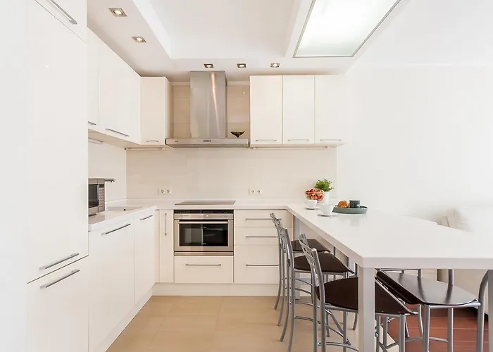 Central Apartment In Gedimino Av By Urban Rent