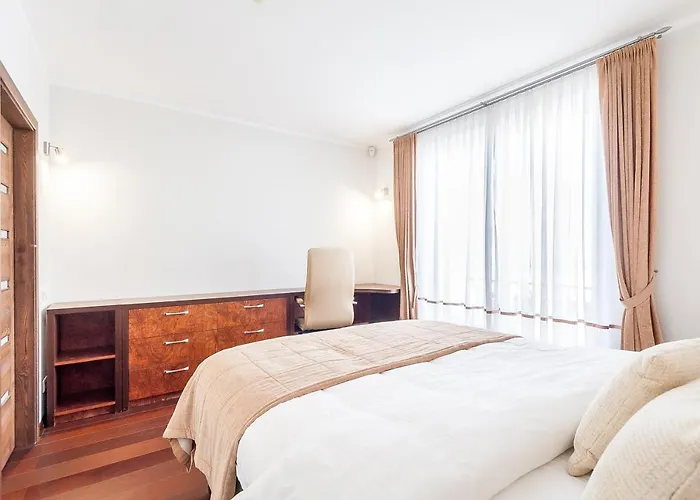 Central Apartment In Gedimino Av By Urban Rent