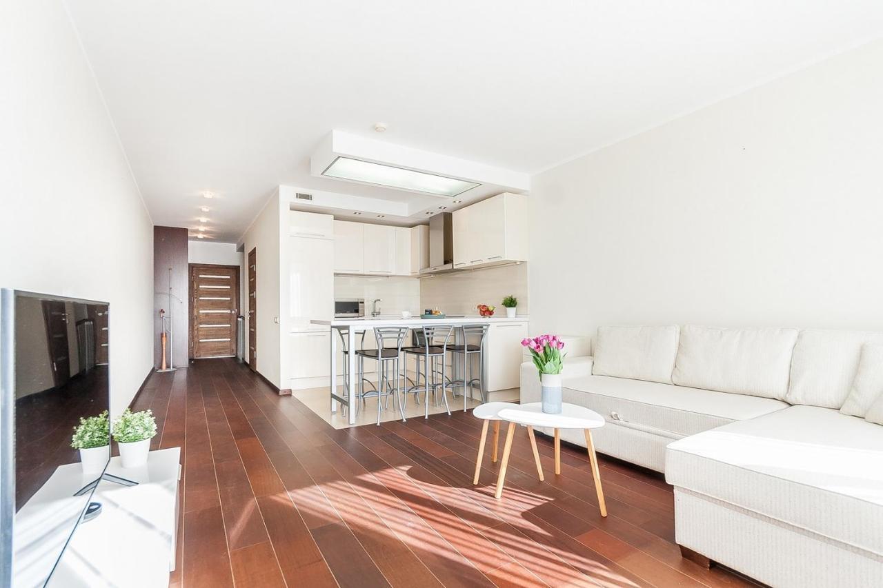 Apartament In Gedimino Av By Urban Rent