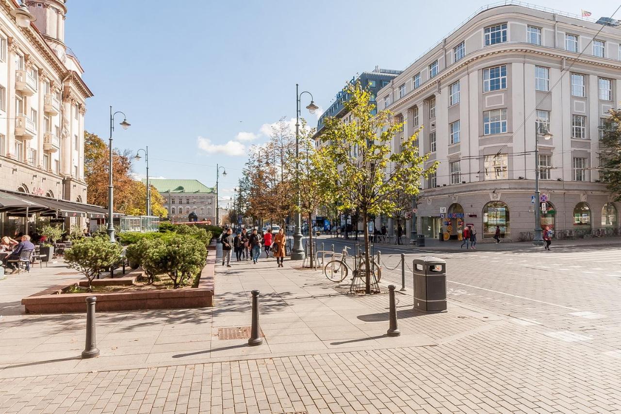 Apartament In Gedimino Av By Urban Rent *