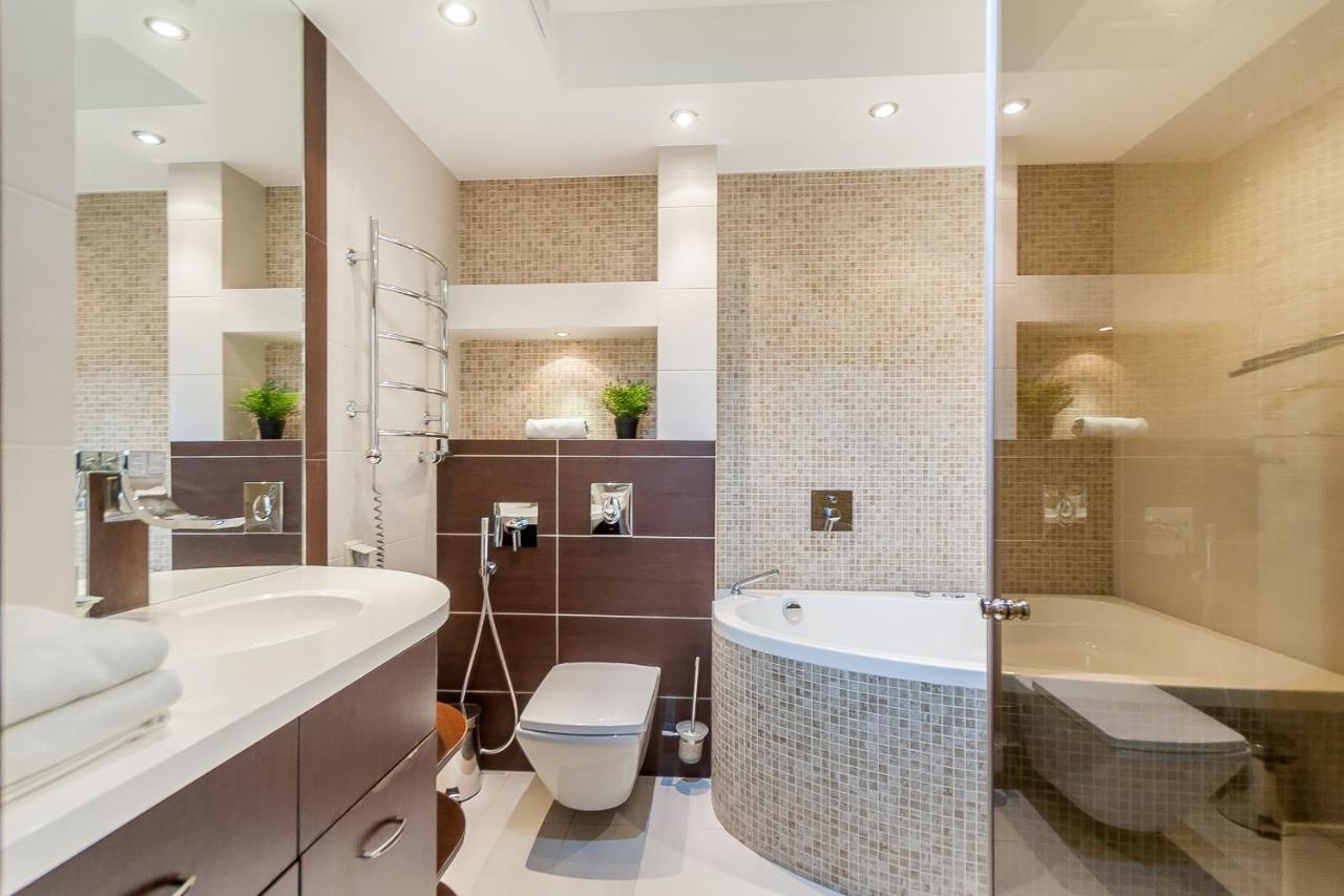 In Gedimino Av By Urban Rent Apartament Wilno