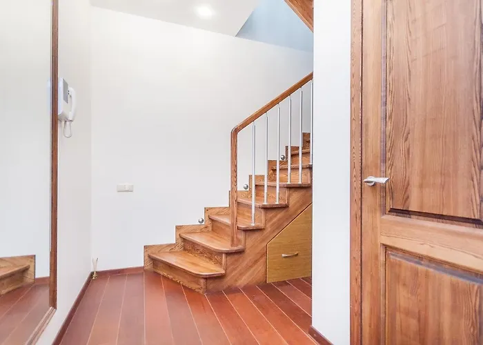 Central Apartment In Gedimino Av By Urban Rent