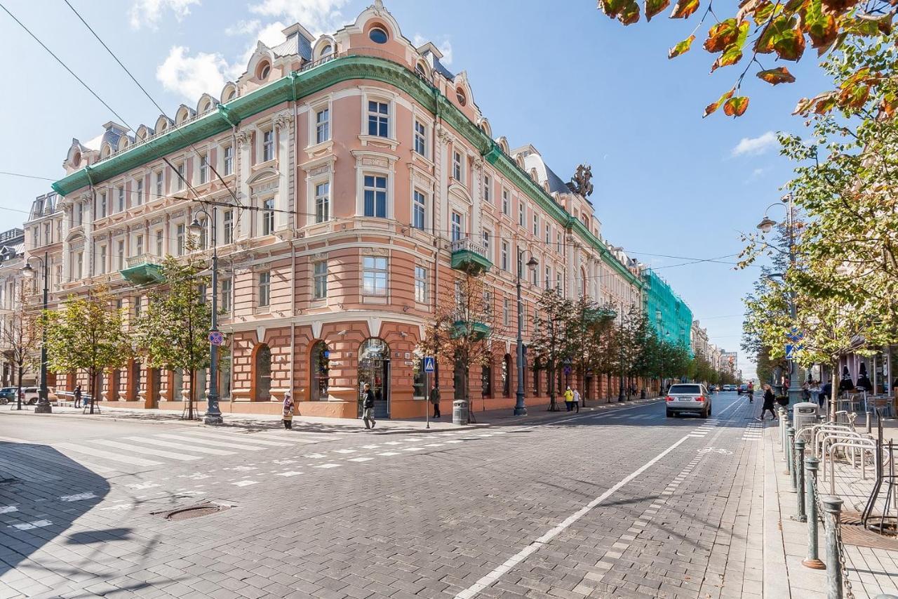 In Gedimino Av By Urban Rent Vilnius